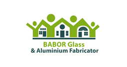 Babor glass logo