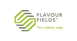 Flavour fields logo