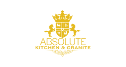 absolutr kitchen granite logo