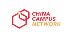 China campus network logo