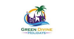 green drivine holidays logo