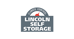 lincoln self storage logo