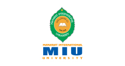 Manarat international university logo