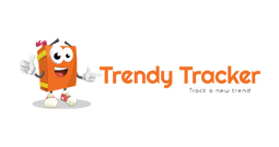 Trendy tracker logo