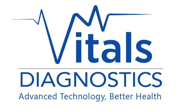 vitals diagonist logo