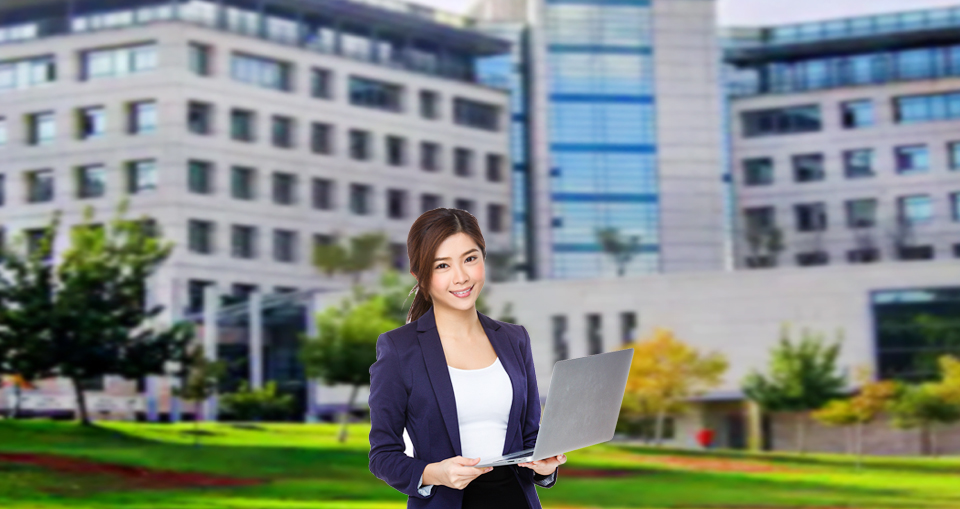 china campus network