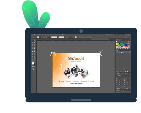 Brochure maker in Bangladesh