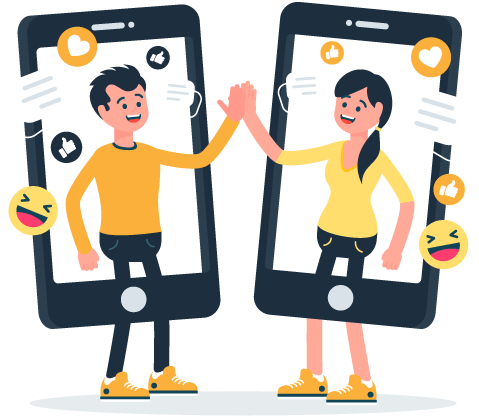 Social Media Management Company