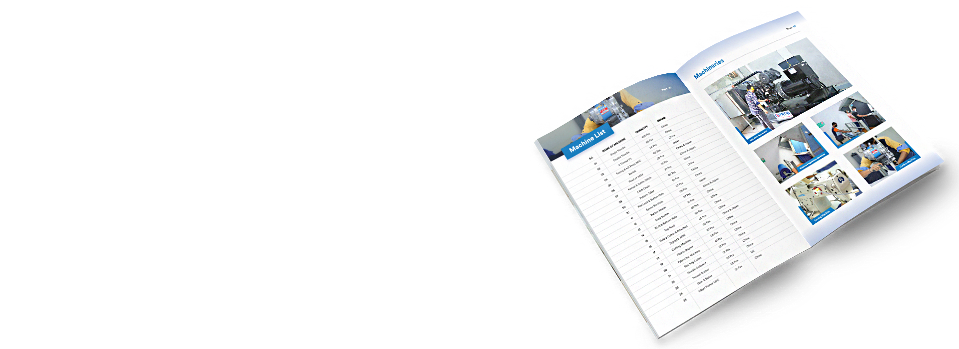 textech Brochure Designe Company in Bangladesh