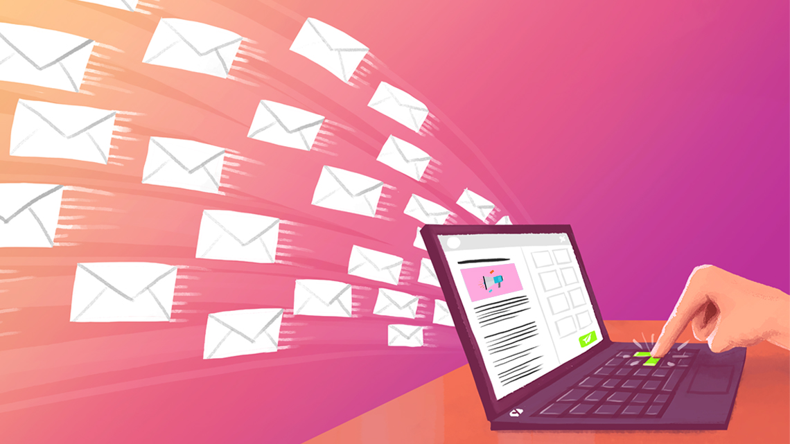 Obtain Fruitful Digital Marketing Results With Email Marketing