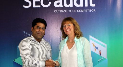 Maqsood Rahman with Lynn (Ingram) Asghar