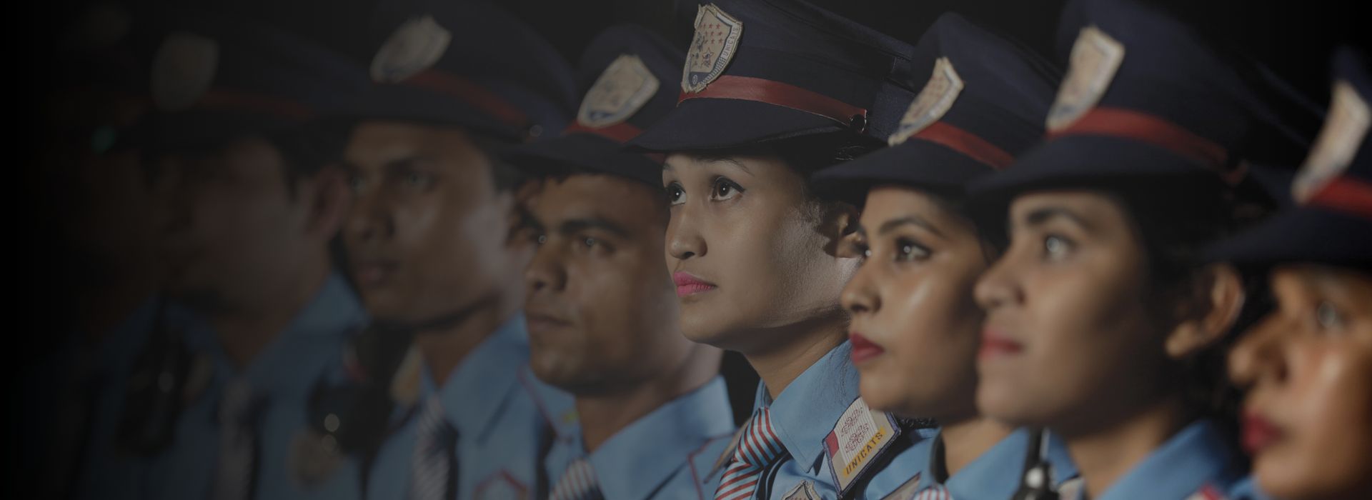 Security company website design