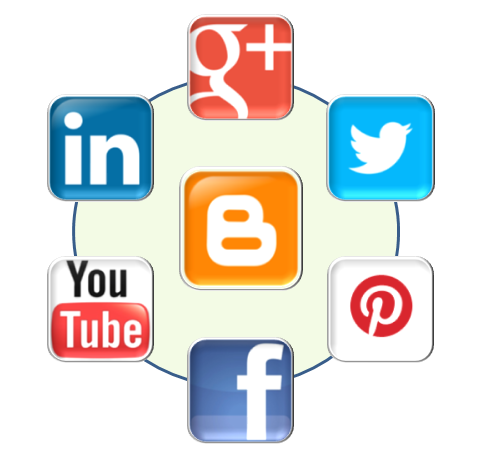 Linking to social media