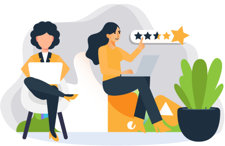 Built Online Reputation