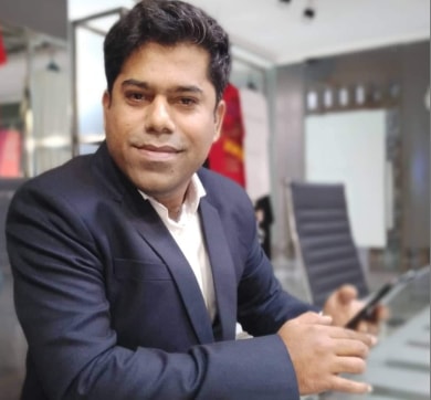 SEO Expert in Bangladesh - Maqsood Rahman