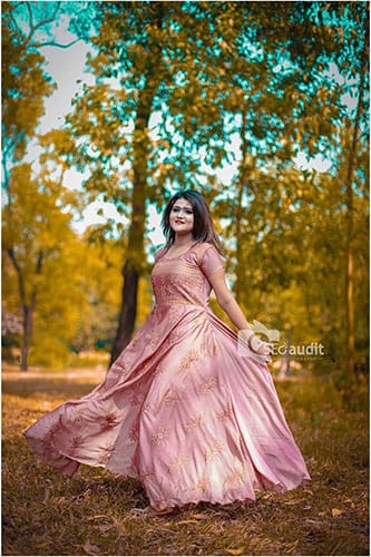 Clothing Photography with Model in Bangladesh