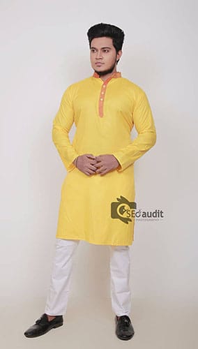 Panjabi Product photography in Bangladesh