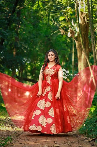 Bangladeshi Model Photography