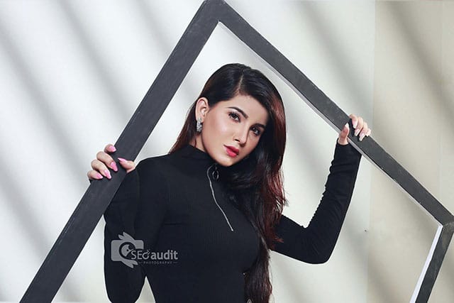 Female Modeling Photography in Bangladesh