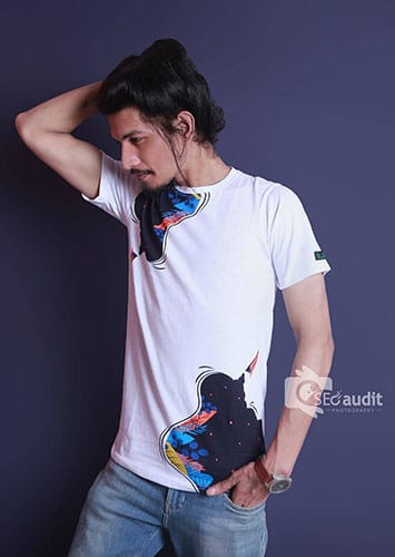 Male Model Photography in BD