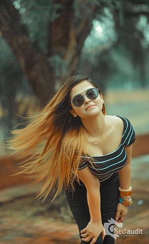 Outdoor Moding Photography in Bangladesh