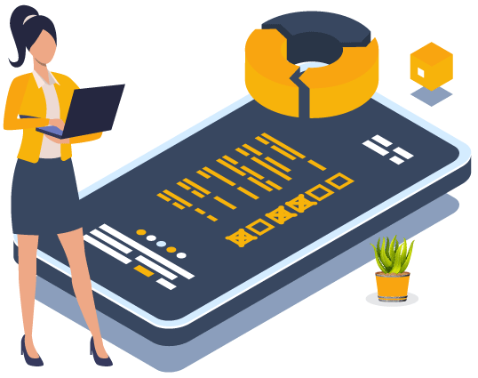 data driven Customer Analytics Service
