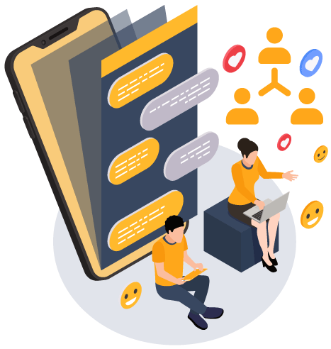 we are your online Community Management Partner