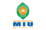 Manarat international university logo