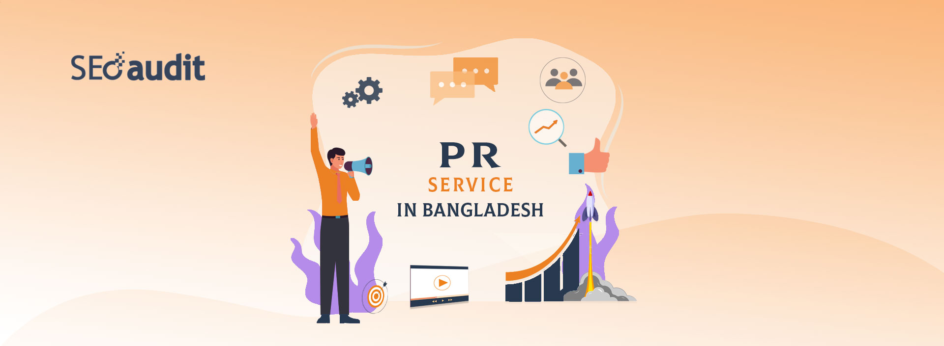 Best PR Service Agency in Dhaka Bangladesh.