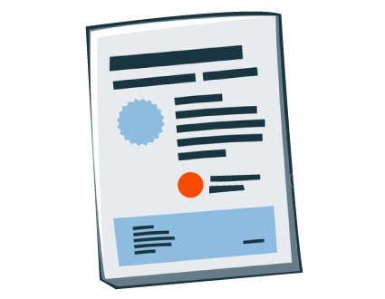 A4 size brochure design services