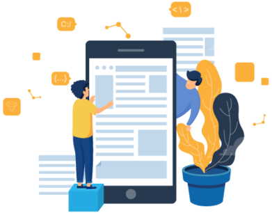 Screenshots and Icon Creation Service for the App Store Optimization