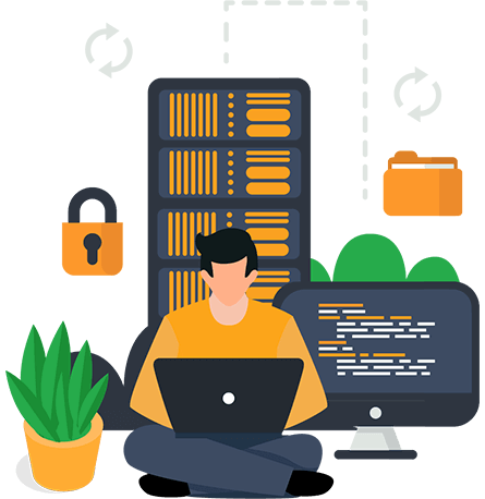 Windows web hosting service