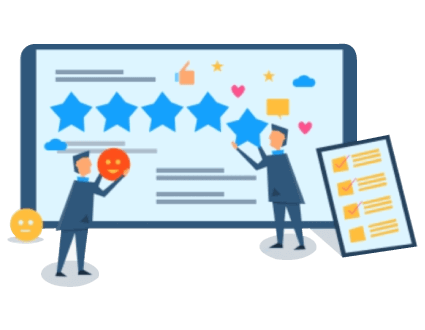 Build sustainable online presence through ORM service