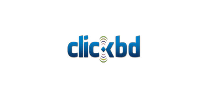 Clickbd Top E-commerce site in BD