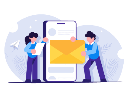 Deliver Business Message through Email Marketing