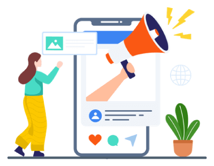 Display advertising services for PPC marketing