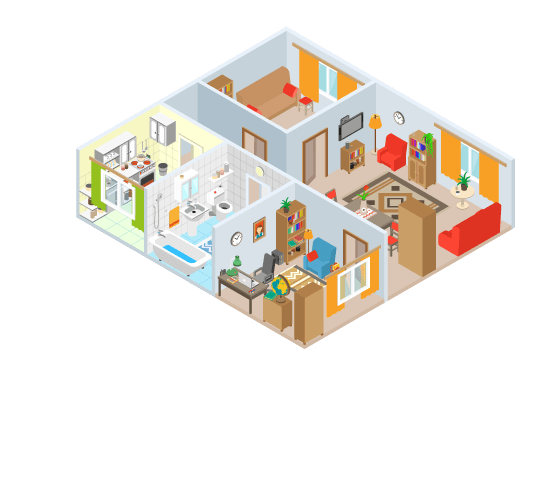 Floor Plan Rendering Company In Bangladesh