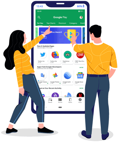 Google Playstore Advertising service in Bangladesh