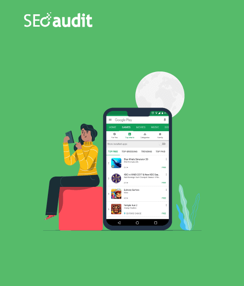 Google Playstore App Indexing Service