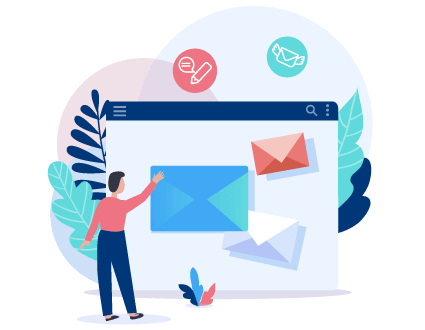 Increase reach with Email Marketing