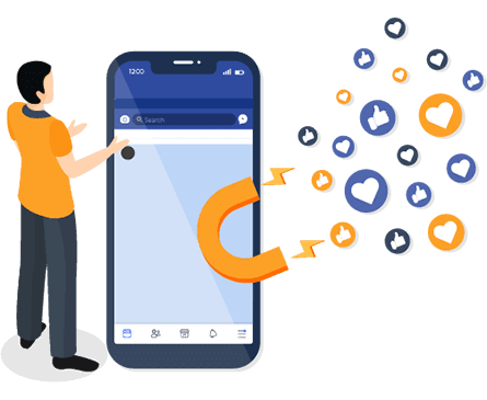 Increase page like through Facebook Advertising Agency in Bangladesh