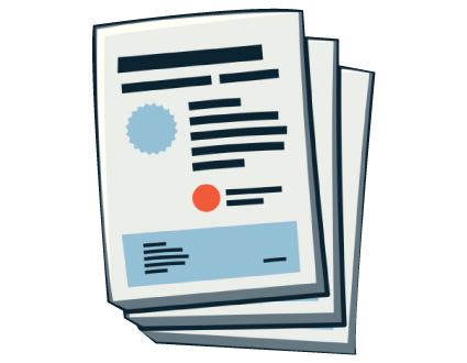 Leaflet or Flyer brochure design services