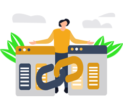 Link Building using ECommerce SEO Service