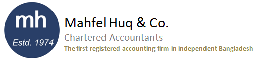 Mahfel Huq accounting firm in Bangladesh
