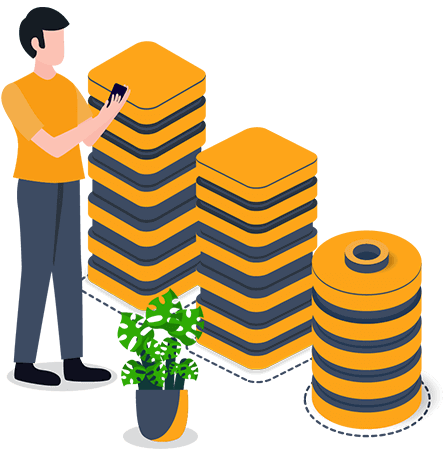 Reseller web hosting service