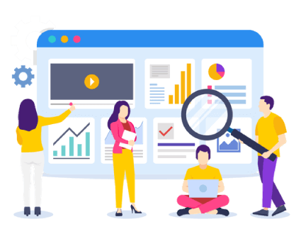 SEO Service for Online Reputation