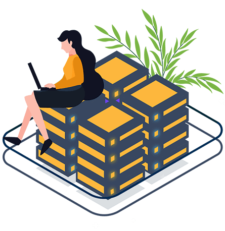 Shared web hosting service