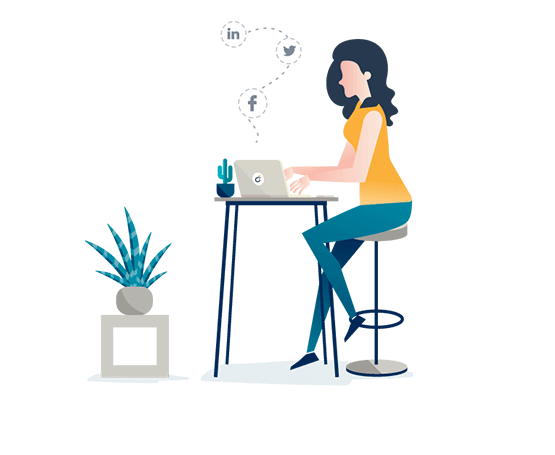 Social Media Content Writing Service in Bangladesh