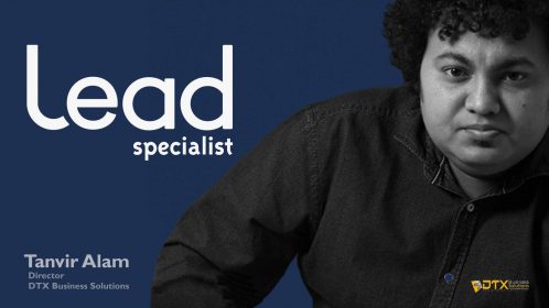 S M Tanvir Alam - Director of DTX Business Solutions in New York City