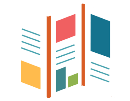 Tri-fold brochure design services